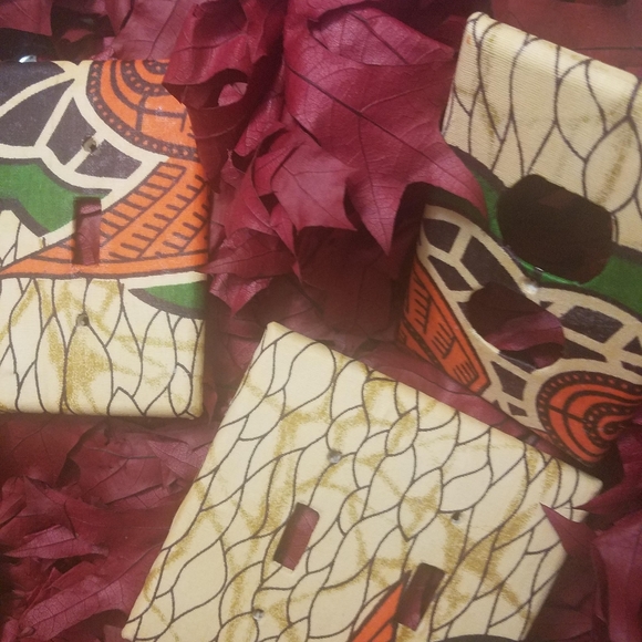 Light switch covers - Picture 3 of 3